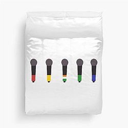 One Direction Duvet Cover