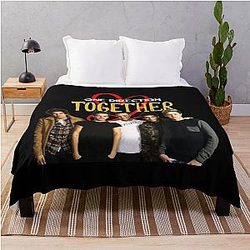 ONE Direction Throw Blanket