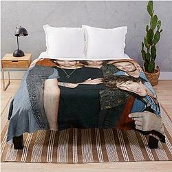 One Direction Throw Blanket