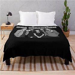 One Direction Throw Blanket