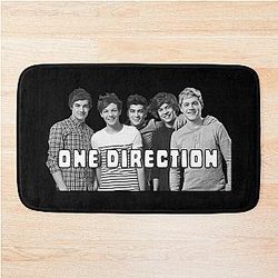 One Direction All Together and Forever Bath Mat