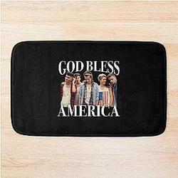 One Direction America Bath Mat