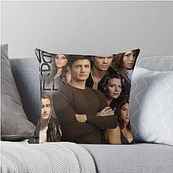 One Tree Hill Cast Pillow