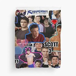 One Tree Hill Duvet Cover