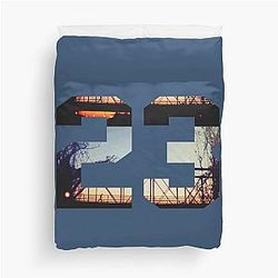 One Tree Hill Duvet Cover