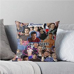 ONE TREE HILL THROW PILLOW