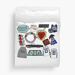 One Tree Hill Duvet Cover