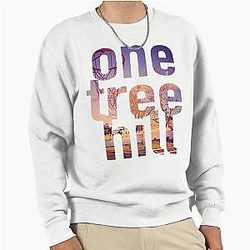 One Tree Hill Pullover Sweatshirt