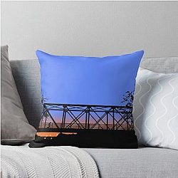 One Tree Hill Throw Pillow