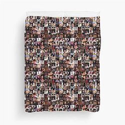 Nathan Scott One Tree Hill Many Items Available Duvet Cover