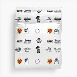 One Tree Hill Duvet Cover