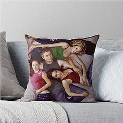 One Tree Hill Throw Pillow
