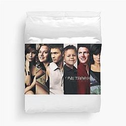 One Tree Hill Duvet Cover
