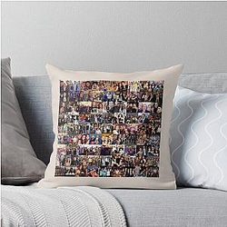 One Tree Hill Cast Collage Throw Pillow  Many items available