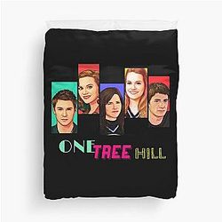 One Tree Hill Duvet Cover