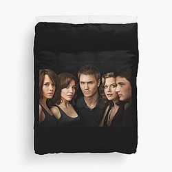 One Tree Hill Duvet Cover