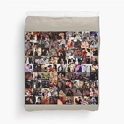 Brilliant Collage, One Tree Hill - Duvet Cover