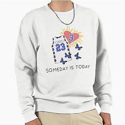 One Tree Hill Someday is Today Graduation Cap Sweatshirt
