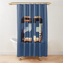 One Tree Hill Shower Curtain