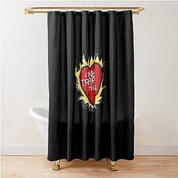 One Tree Hill Shower Curtain