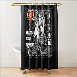 One Tree Hill Friends Benefit Shower Curtain