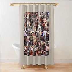 One Tree Hill Shower Curtain