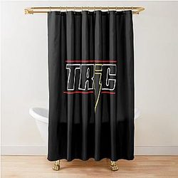 One Tree Hill Shower Curtain