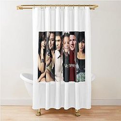 One Tree Hill Shower Curtain