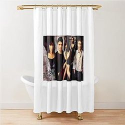 One Tree Hill Shower Curtain