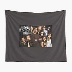 One Tree Hill Cast Tapestry