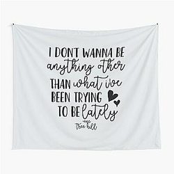 One Tree Hill Tapestry