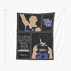 Nathan Scott One day you're seventeen One Tree Hill Tapestry