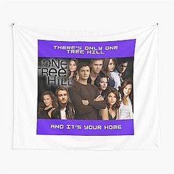 There's One Tree Hill Tapestry