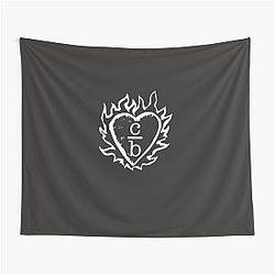Clothes Over Bros logo shirt - One Tree Hill Brooke Davis Fitted T-Shirt Tapestry