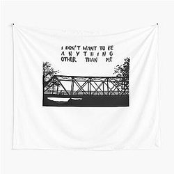 I Don't Want to Be - ONE TREE HILL Poster Tapestry
