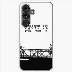 I Don't Want To Be - One Tree Hill Samsung Galaxy Soft Case