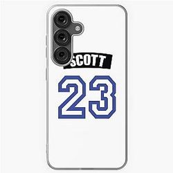 One Tree Hill Nathan Scott Jersey Samsung Galaxy Case