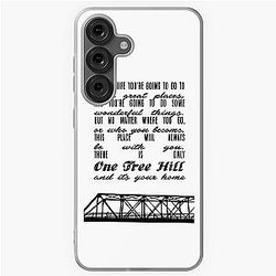 THERE IS ONLY ONE TREE HILL Samsung Galaxy Case