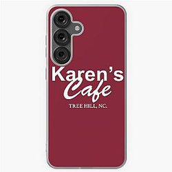 Karen's Cafe - One Tree Hill Lucas Scott Samsung Galaxy Case