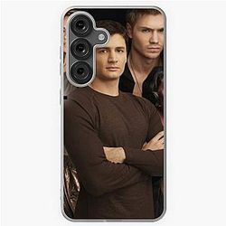 One Tree Hill Cast Soft Case for Samsung Galaxy