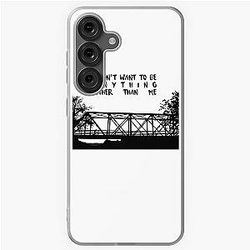I Want to Be One Tree Hill Poster Samsung Galaxy Case