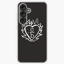 Clothes over Bros logo shirt One Tree Hill Brooke Davis Fitted T-Shirt Samsung Galaxy Soft Case
