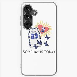 One Tree Hill Someday is Today Graduation Cap Art Galaxy Soft Case
