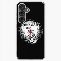 One Tree Hill People Leave Samsung Galaxy Soft Case