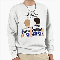 One Tree Hill Pullover Sweatshirt