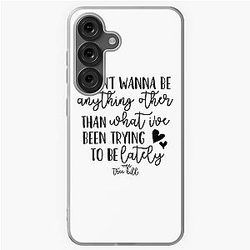 One Tree Hill Theme Song Soft Case for Samsung Galaxy