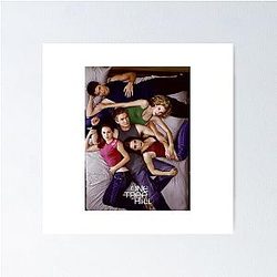 One Tree Hill Poster