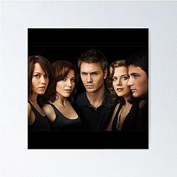 One Tree Hill Poster