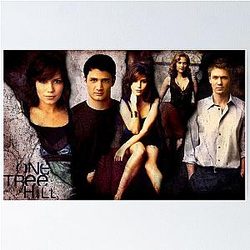 One tree hill Poster