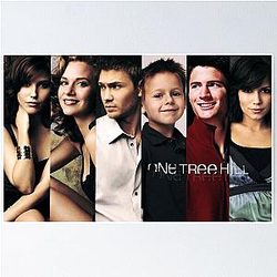 One Tree Hill Poster